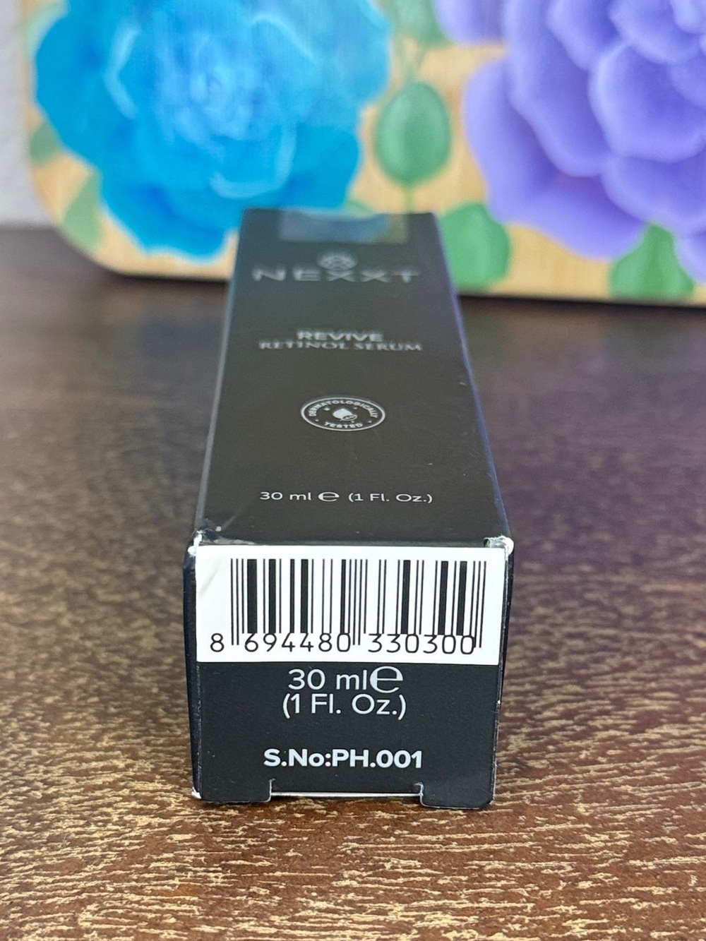 Nexxt Revive Retinol Serum, 30 ml - Picture 6 of 10